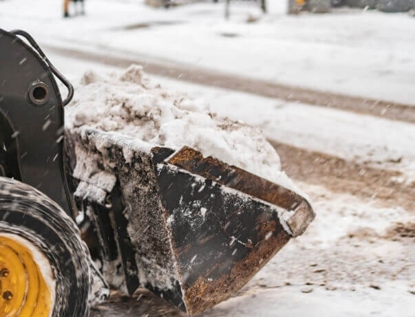 Commercial Snow Removal