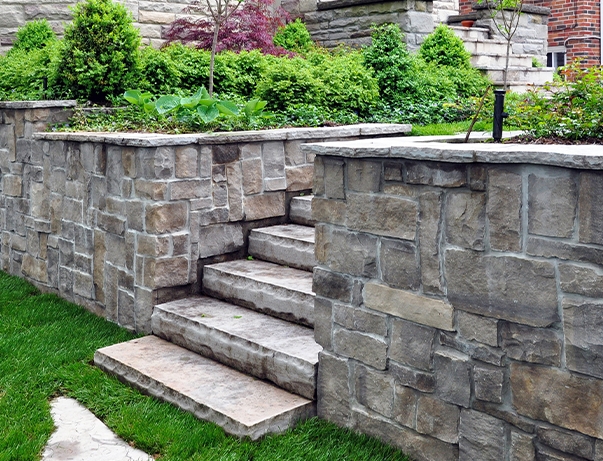 Retaining Walls