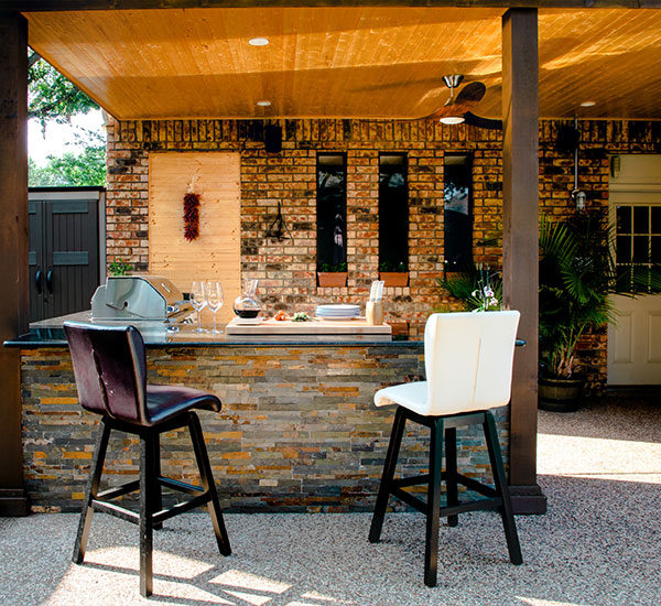 Outdoor Kitchen Builders in Livonia, MI | M & D Outdoor - o-kit-2