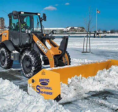 Commercial Snow Removal